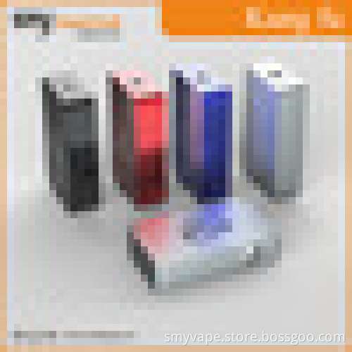 SMY newest mechanic vape mod mechanic vape mod kungfu box full mechanic vape mod wholesale